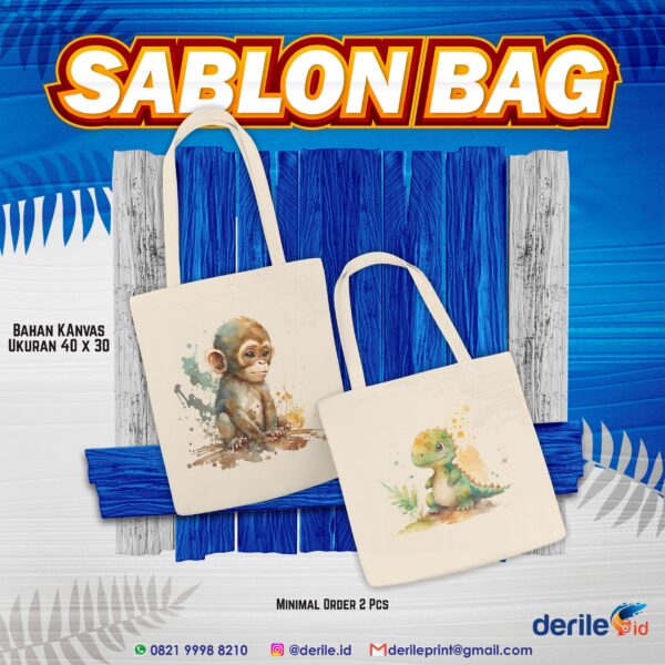 SABLON TOOTE BAG