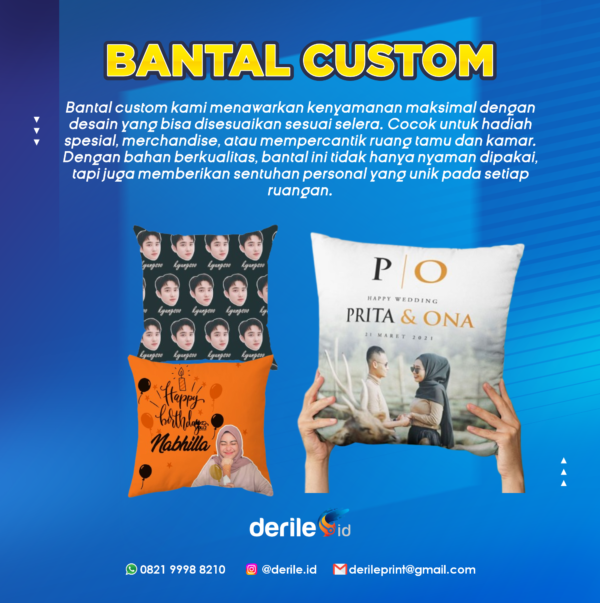 BANTAL CUSTOM