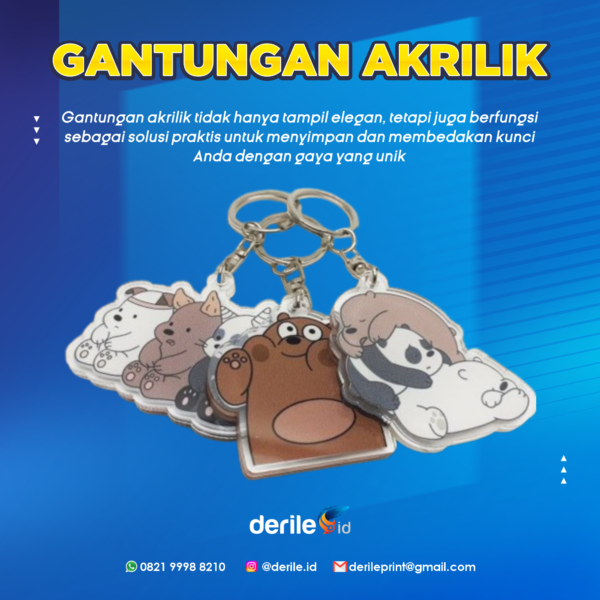 AKRILIK CUSTOM
