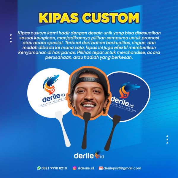 KIPAS CUSTOM