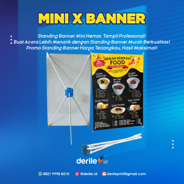 MINI BANNER