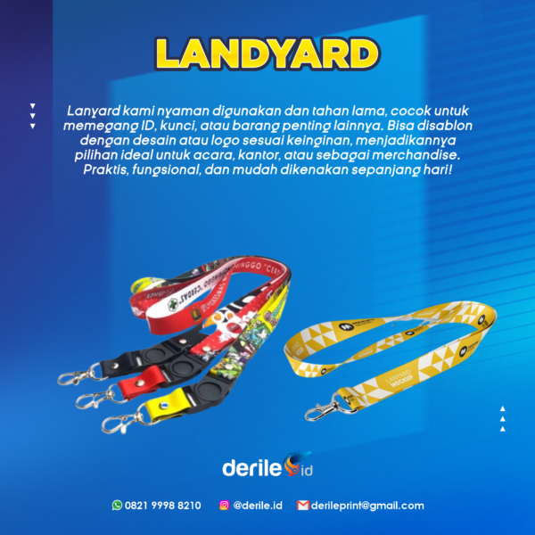 LANDYARD